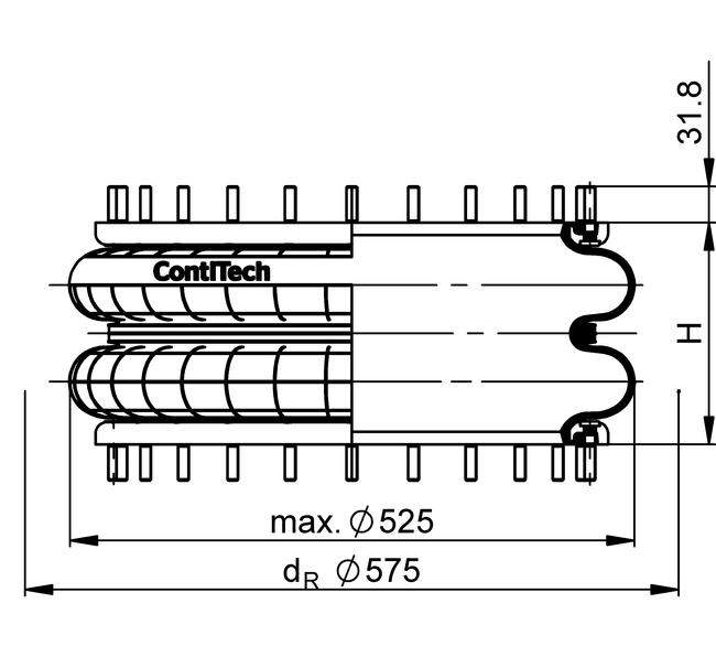 FD 1330-25 RS