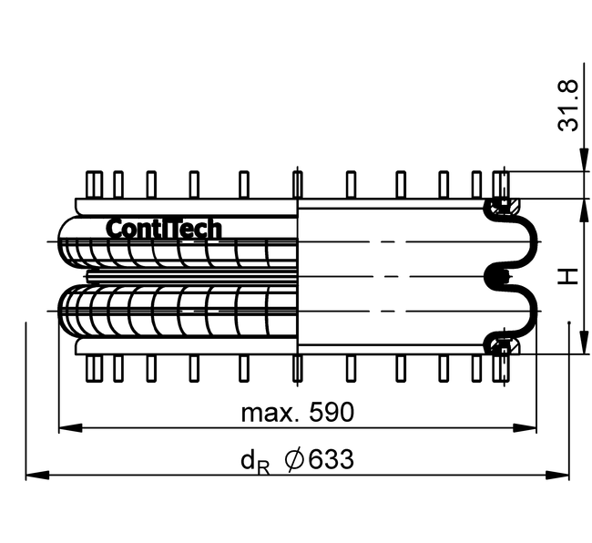 FD 1710-25 RS