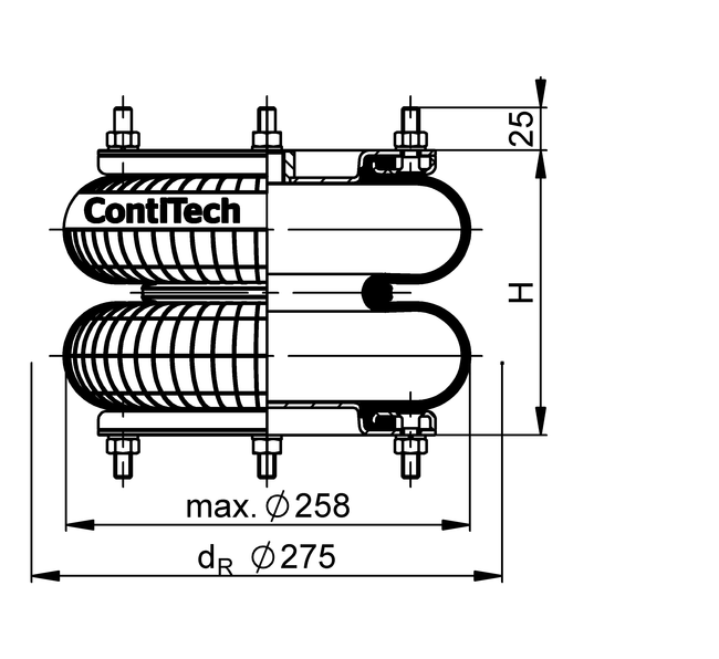 FD 209-21 DS