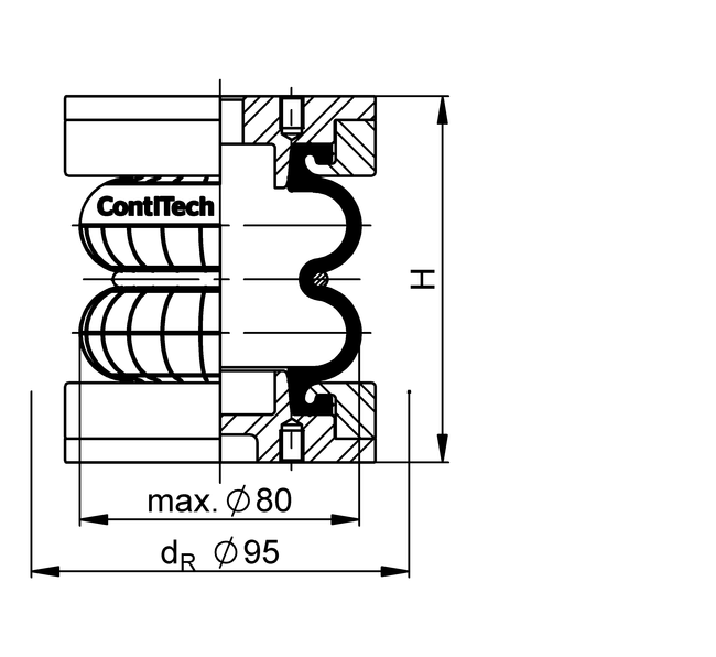 FD 22-4 DI CR