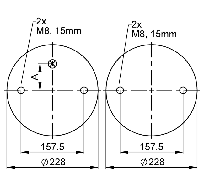 FD 330-30 CI 도면 2
