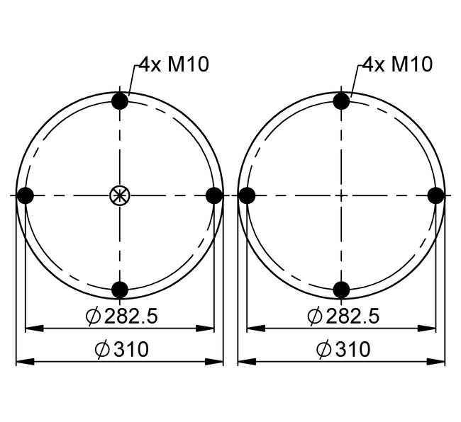 FD 816-30 DS 도면 2