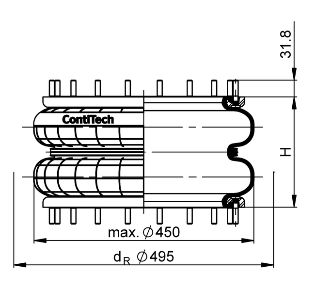 FD 960-22 RS